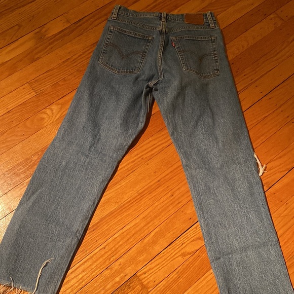 Denim Jeans - Picture 3 of 4